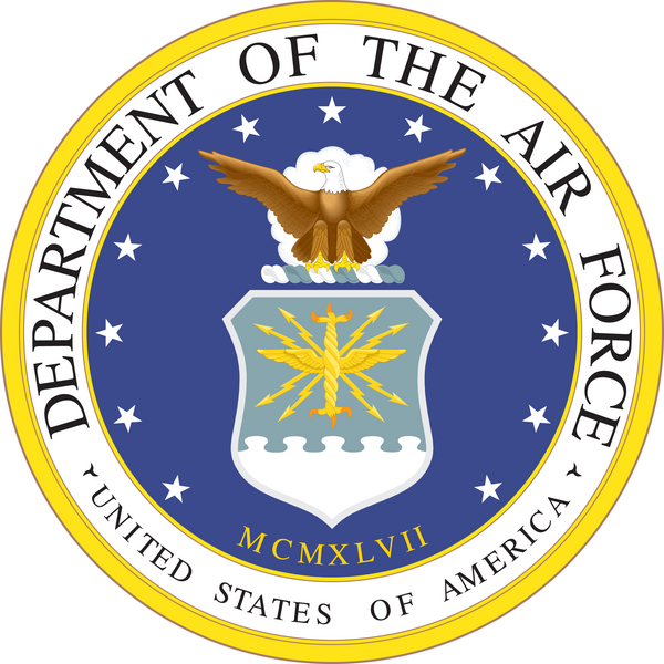 Depart of the Air Force