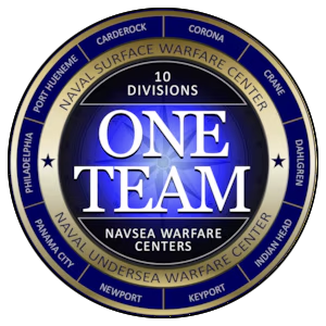 Naval Surface Warfare Center Logo